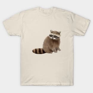 Raccoon T-Shirt